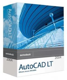 AutoCAD 2004 精简版